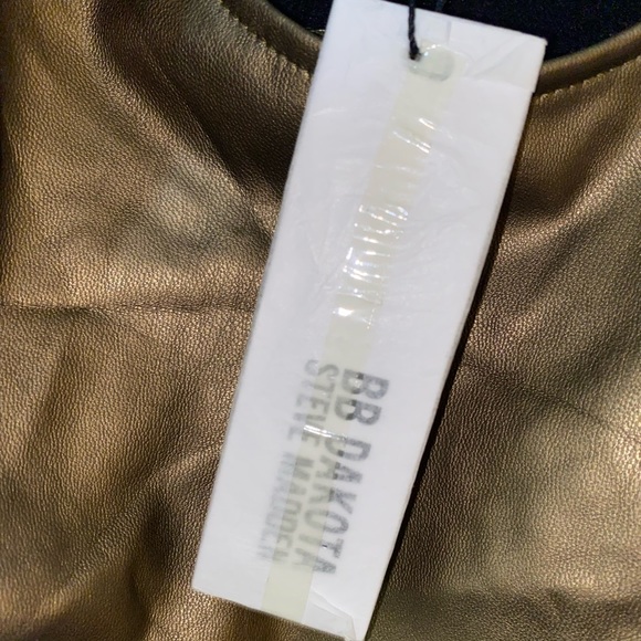 NWT BB Dakota Steve Madden Top - Picture 4 of 5